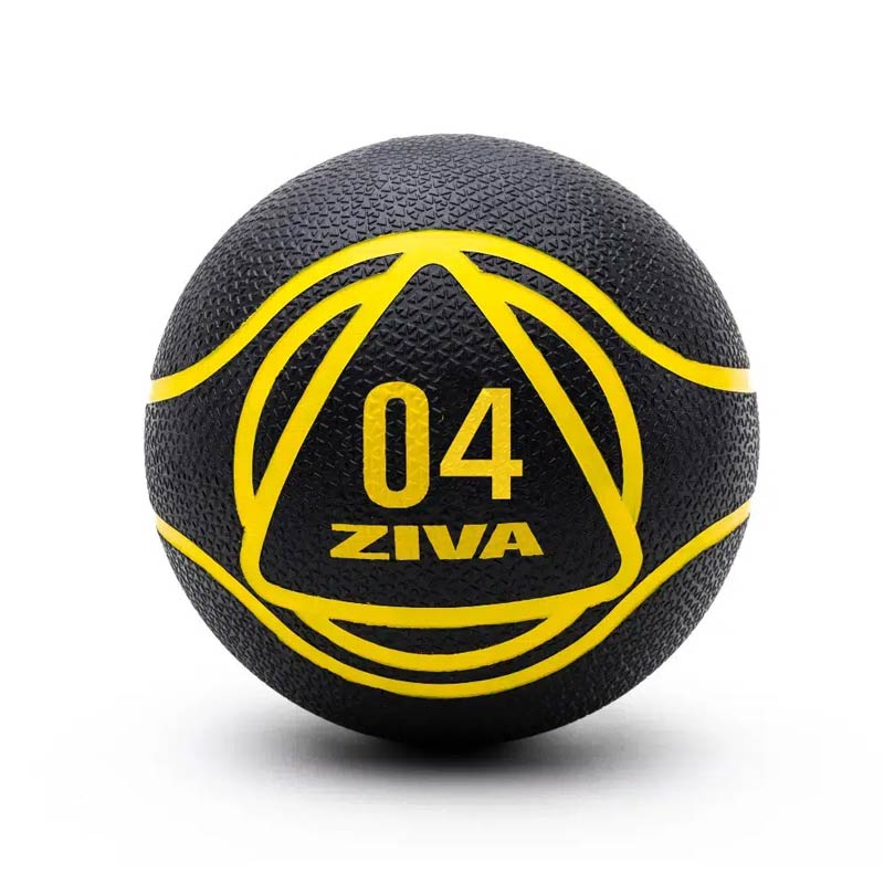 ZIVA Medicine Ball 4 kg