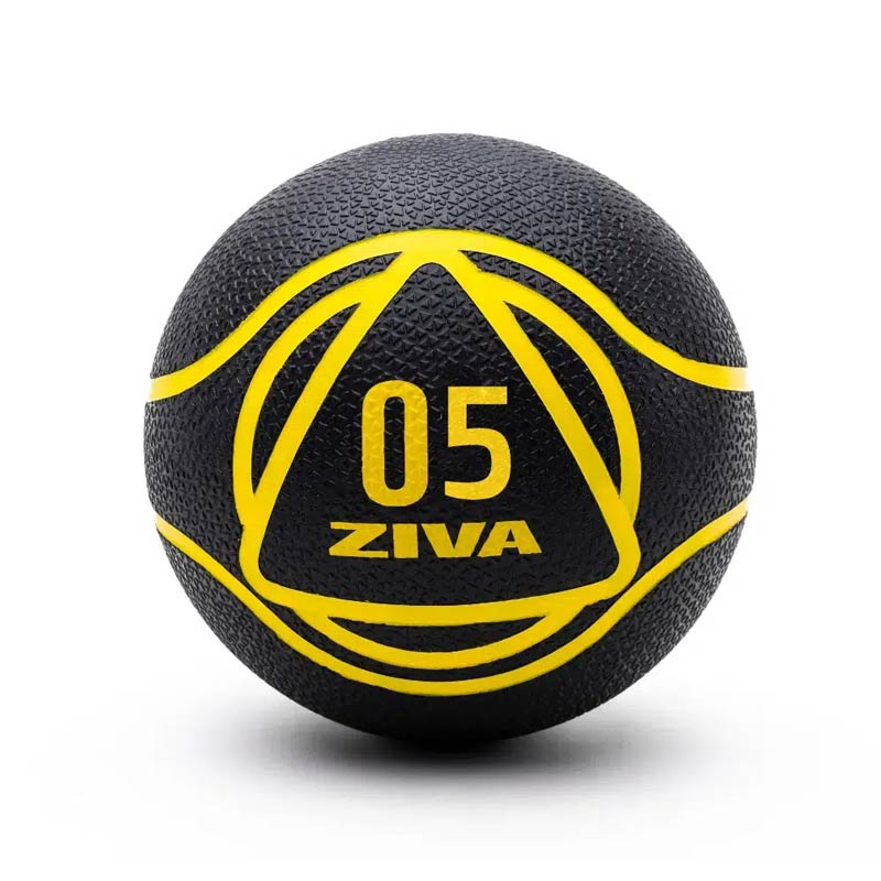 ZIVA Medicine Ball - 5 kg