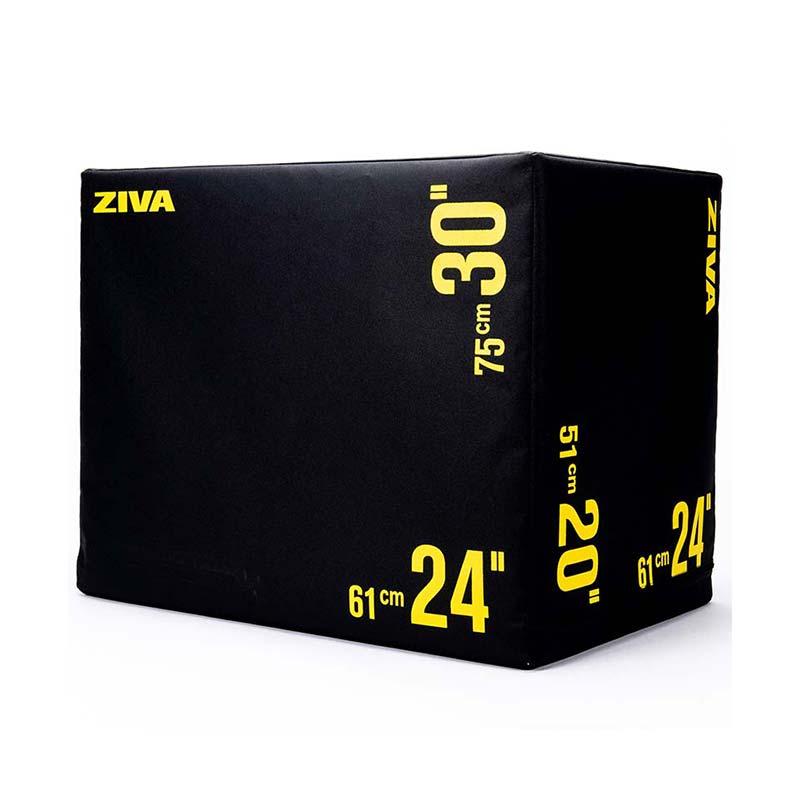 ZIVA Performance Plyo Box-Plyo Box-Pro Sports