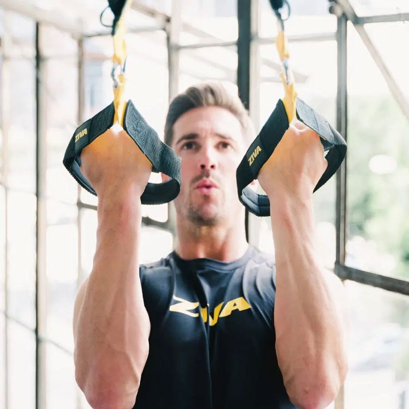 ZIVA Performance Suspension Training System Pro Sports Kuwait