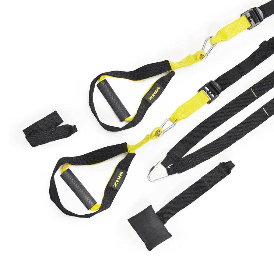 ZIVA Performance Suspension Training System Pro Sports Kuwait