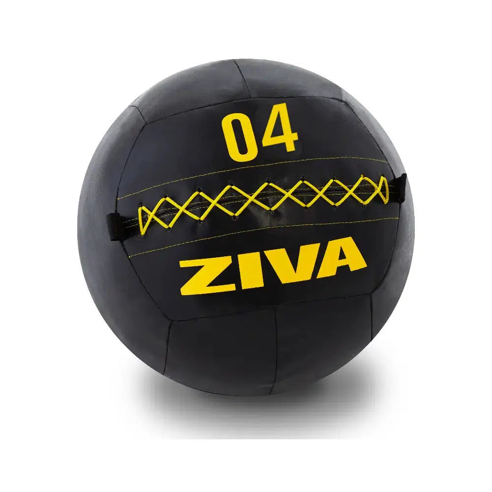 ZIVA Performance Wall Ball - 4 kg-Wall Ball-Pro Sports