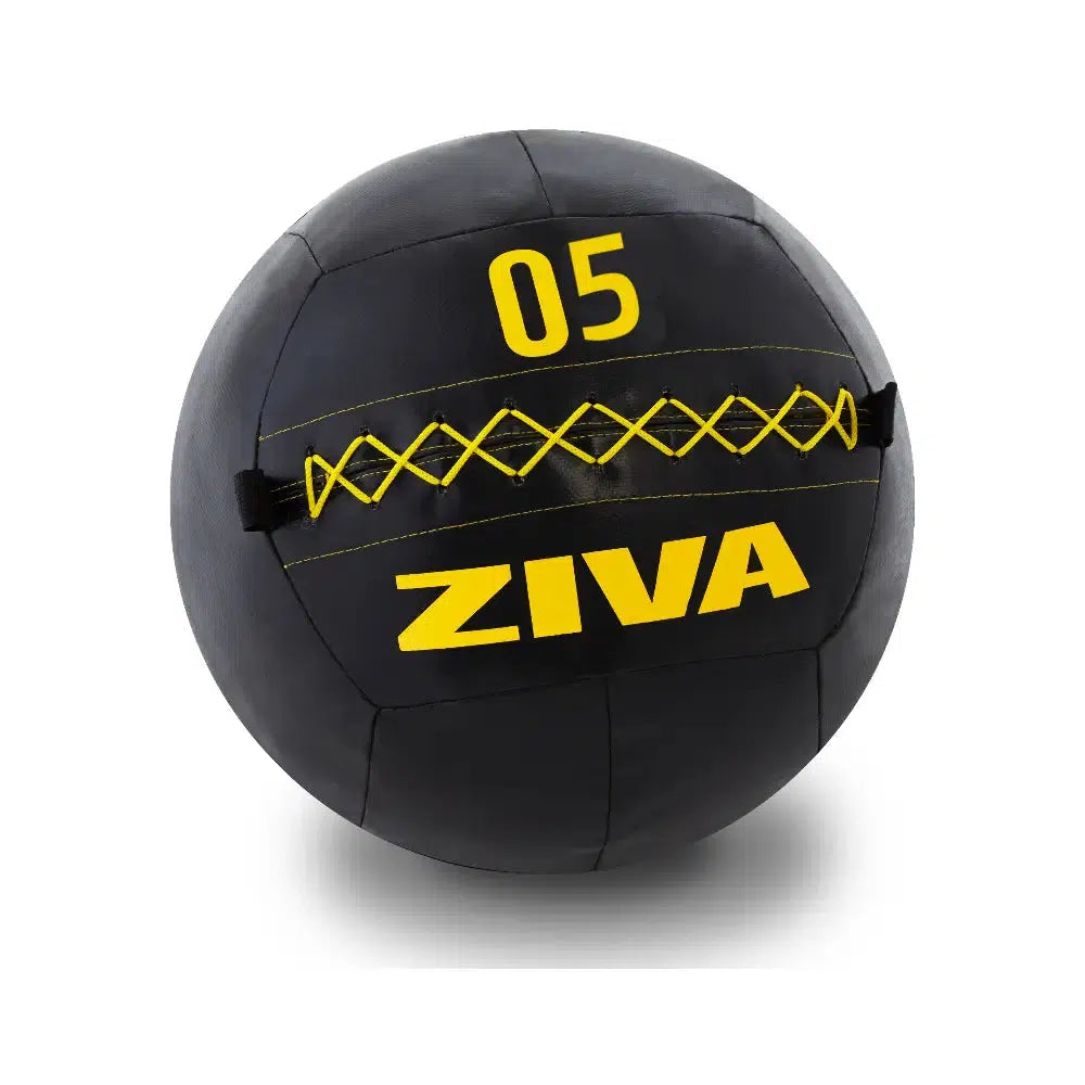 ZIVA Performance Wall Ball - 5 kg-Wall Ball-Pro Sports
