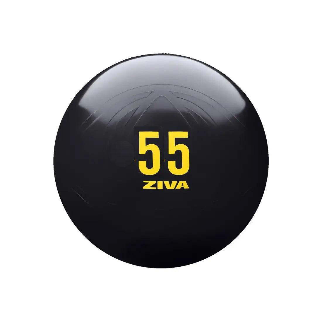 ZVO Anti-Burst Core-Fit Ball - 55 cm-Gym Ball-Pro Sports