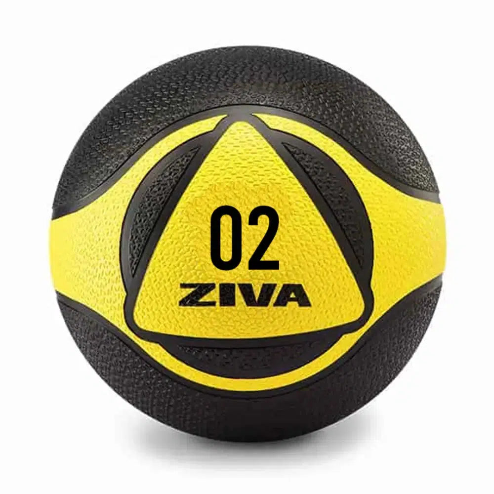 ZVO Medicine Ball 2 kg-Medicine Ball-Pro Sports