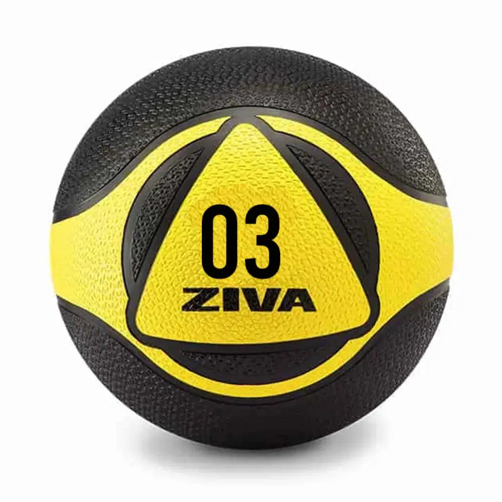 ZVO Medicine Ball 3 kg-Medicine Ball-Pro Sports
