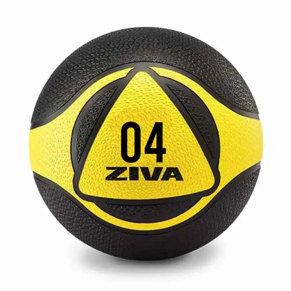 ZVO Medicine Ball - 4 kg-Medicine Ball-Pro Sports