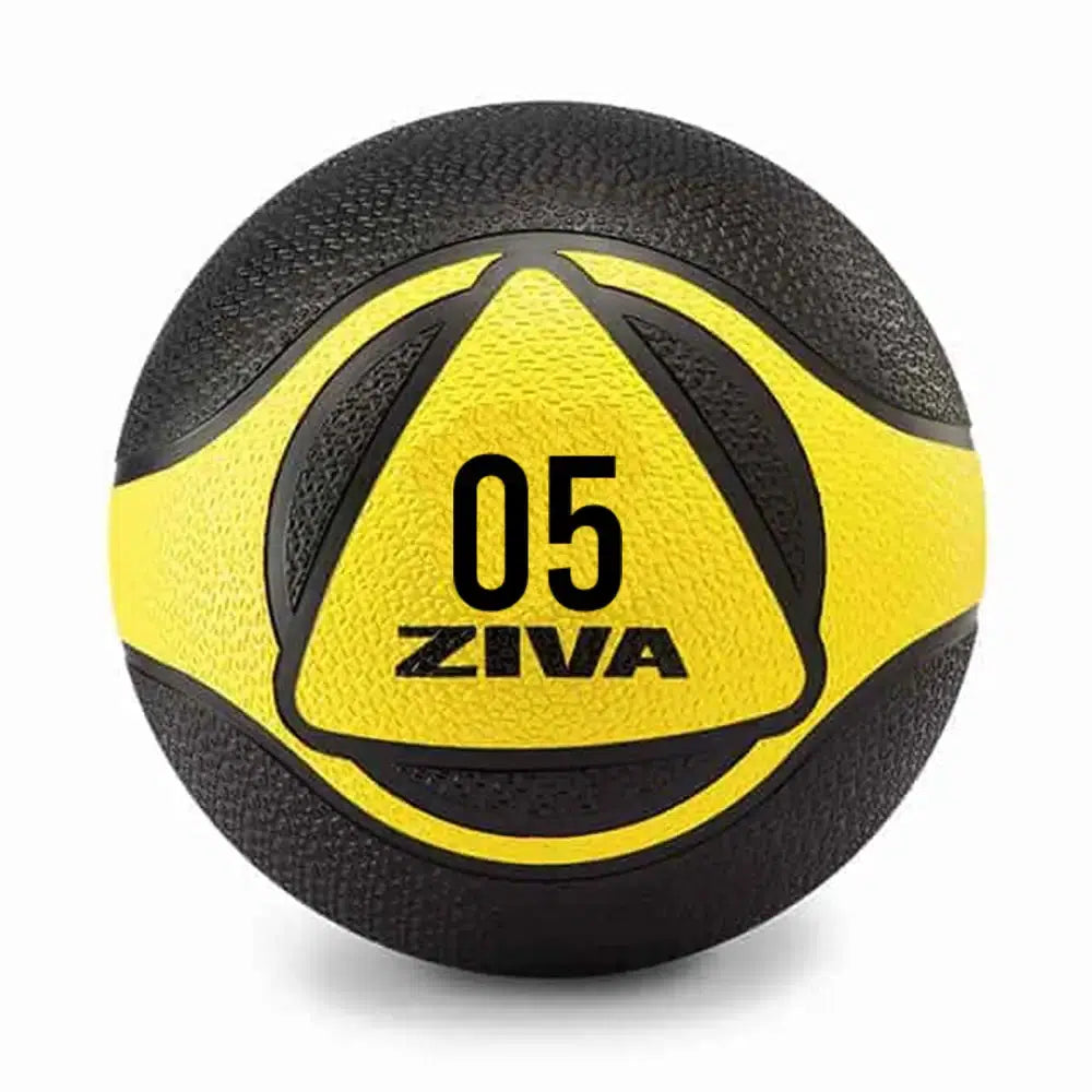 ZVO Medicine Ball - 5 kg-Medicine Ball-Pro Sports