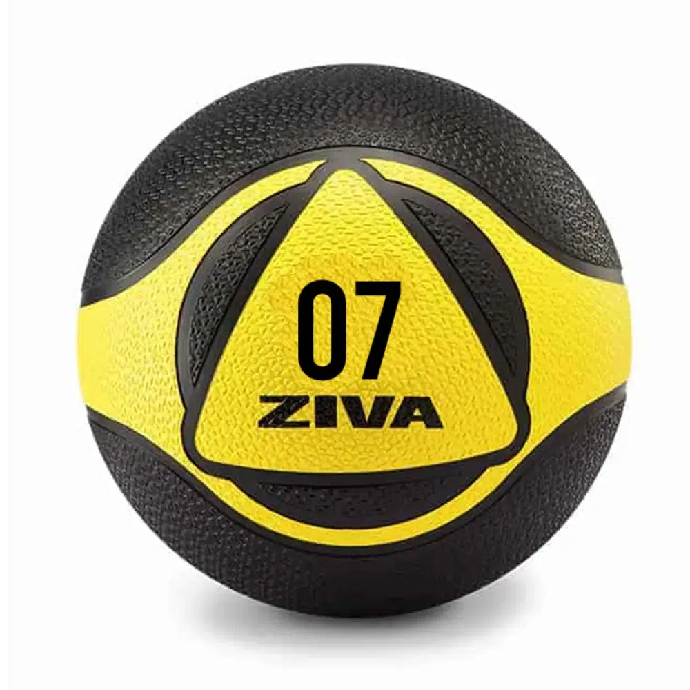 ZVO Medicine Ball - 7 kg-Medicine Ball-Pro Sports