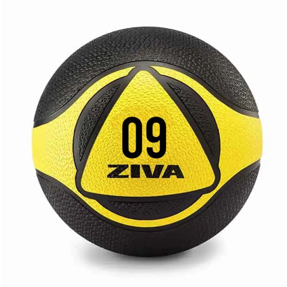 ZVO Medicine Ball - 9 kg-Medicine Ball-Pro Sports