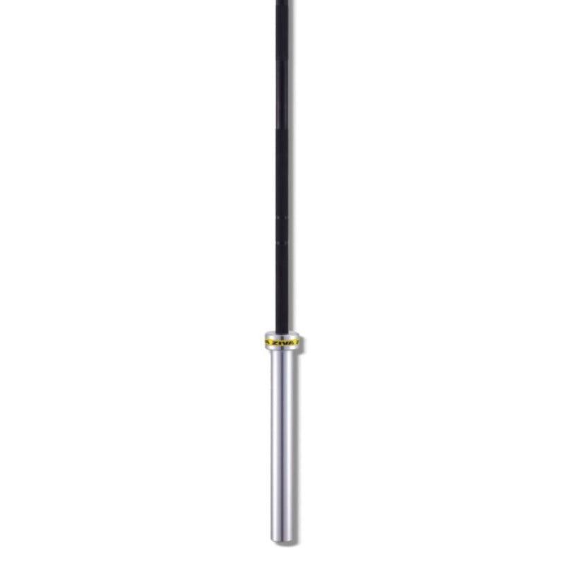 ZVO Premium Olympic 2.01m Bar - 25 mm-Straight Bar-Pro Sports