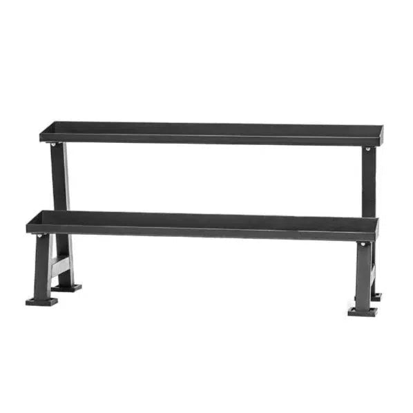 1441 Fitness 2 Tier Kettlebell Rack-Kettlebell Rack-Pro Sports
