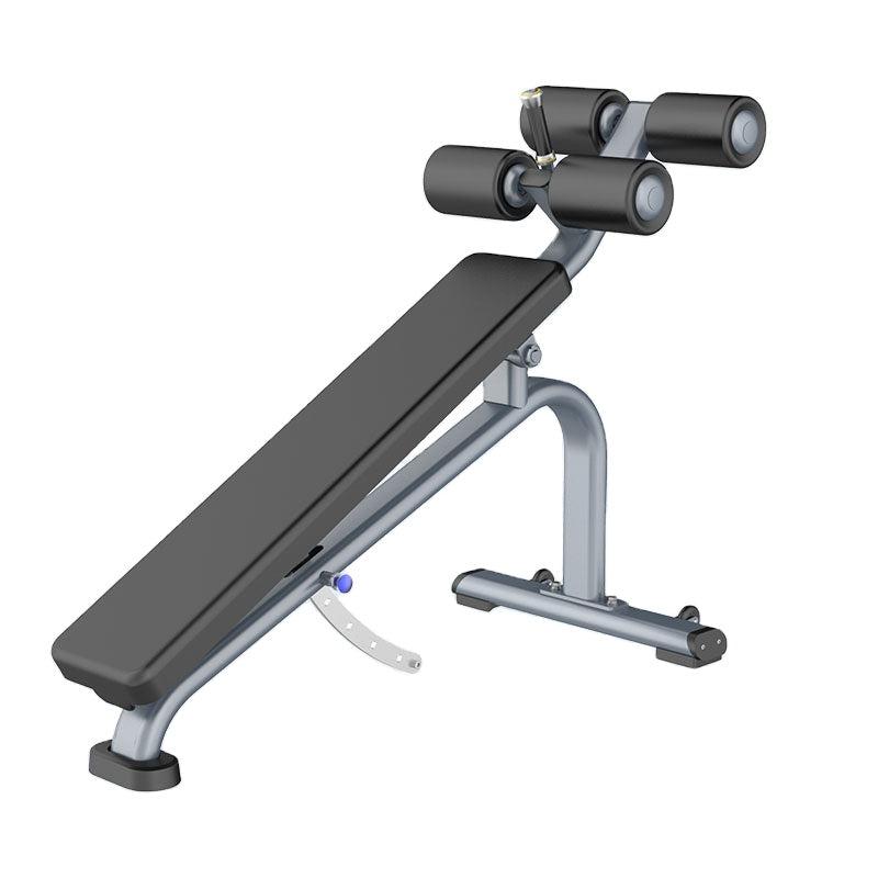 1441 Fitness Adjustable Decline Bench-Exercise Benches-Pro Sports
