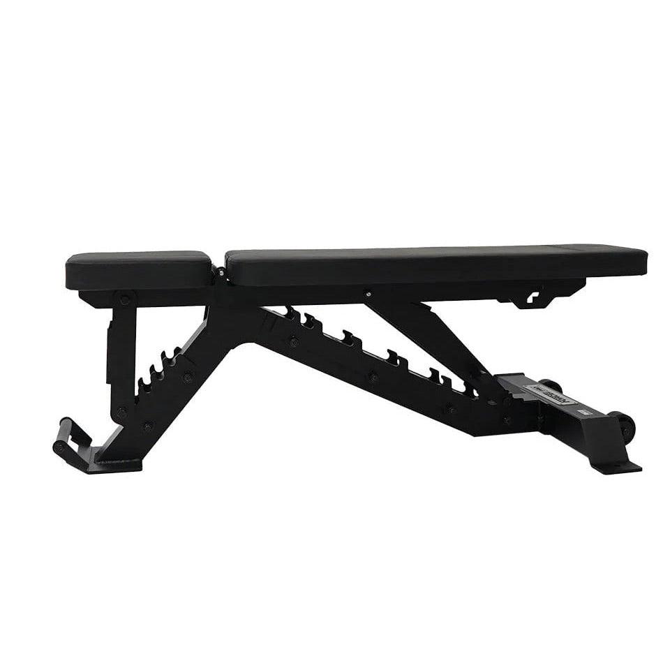 1441 Fitness FID Bench - A8008-Exercise Benches-Pro Sports