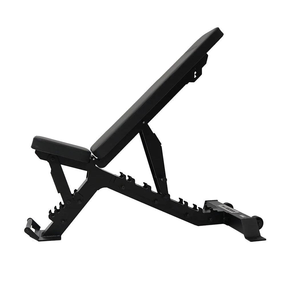 1441 Fitness FID Bench - A8008-Exercise Benches-Pro Sports
