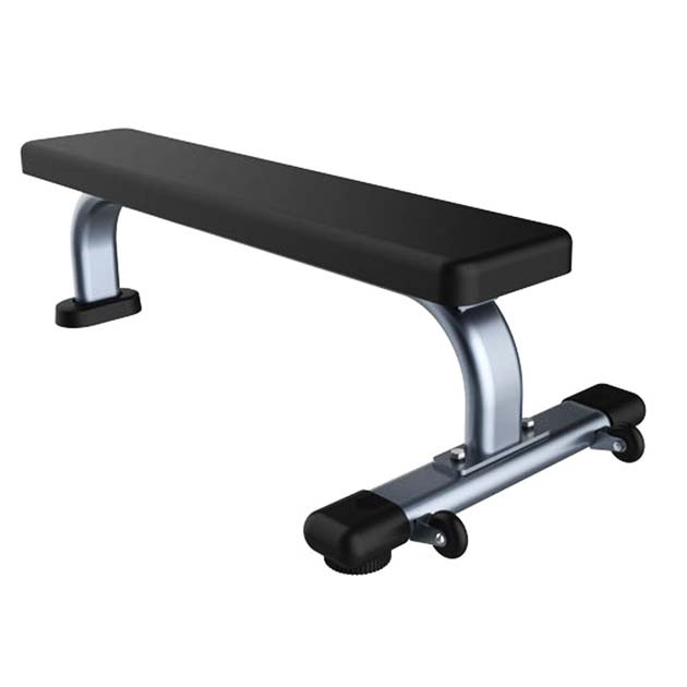 1441 Fitness Flat Bench-Exercise Benches-Pro Sports