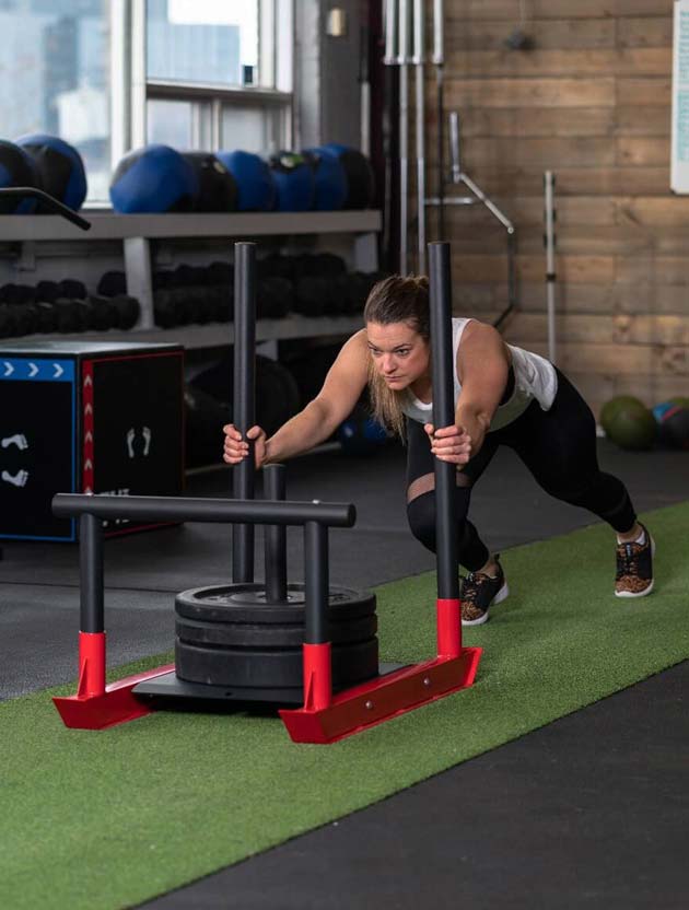 1441 Fitness Power Sled-Power Sled-Pro Sports