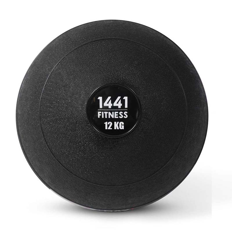 1441 Fitness Pro Grip Slam Ball - 12 kg-Slam Ball-Pro Sports