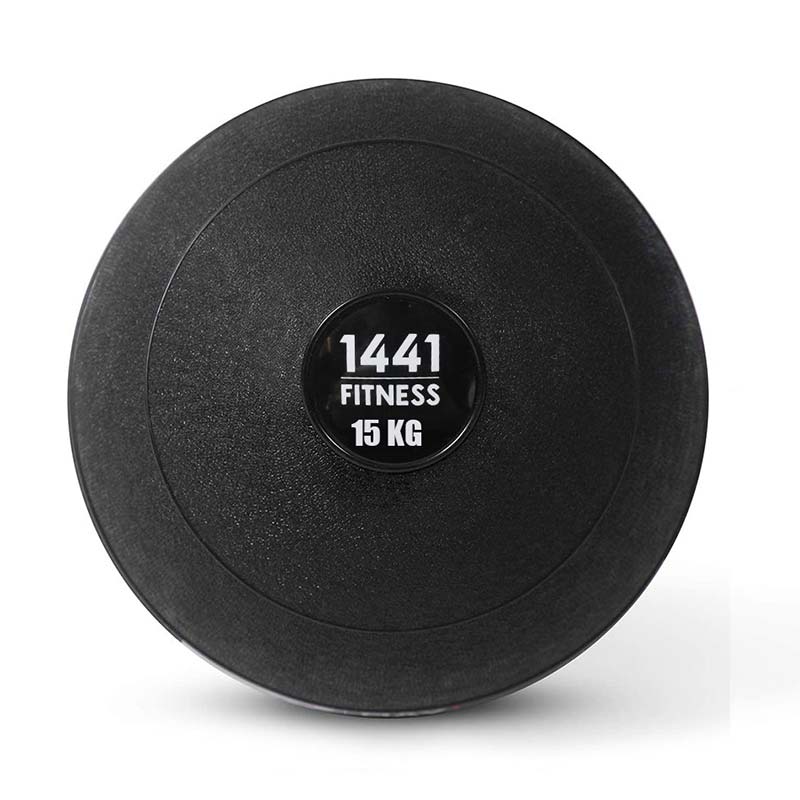 1441 Fitness Pro Grip Slam Ball - 15 kg-Slam Ball-Pro Sports