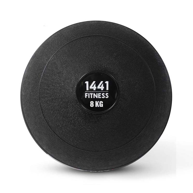 1441 Fitness Pro Grip Slam Ball - 8 kg-Slam Ball-Pro Sports