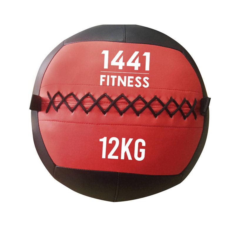 1441 Fitness Wall Ball - 12 kg-Wall Ball-Pro Sports