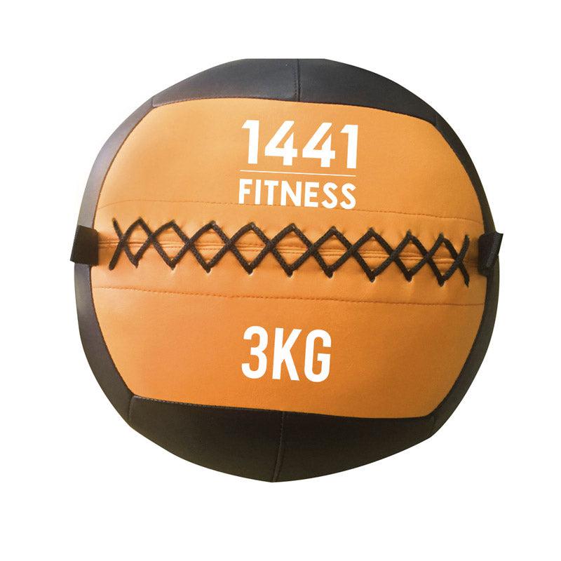 1441 Fitness Wall Ball - 3 kg-Wall Ball-Pro Sports