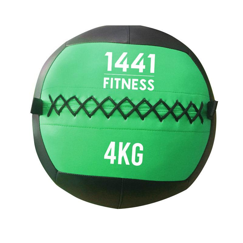 1441 Fitness Wall Ball - 4 kg-Wall Ball-Pro Sports