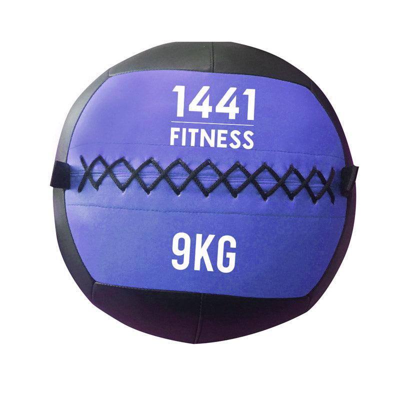 1441 Fitness Wall Ball - 9 kg-Wall Ball-Pro Sports
