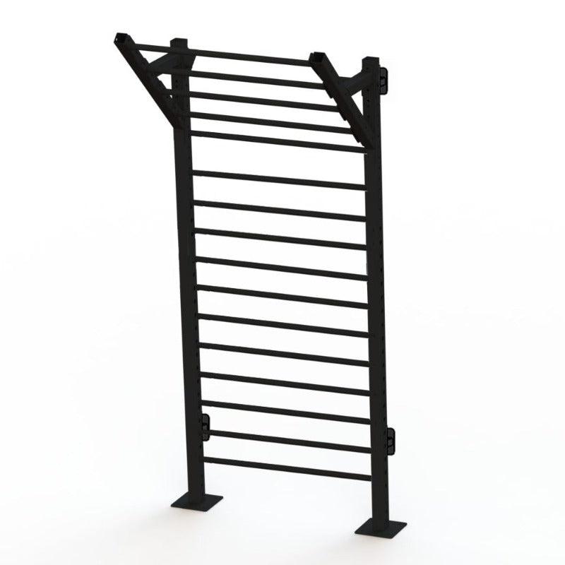 1441 Fitness Wall Training Rack with Flying Pull Up Bar-Gym Rack-Pro Sports