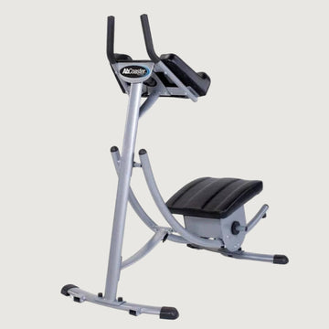 AB Coaster PS500 – Silver - Exercise Benches - Pro Sports | Shop online in Kuwait