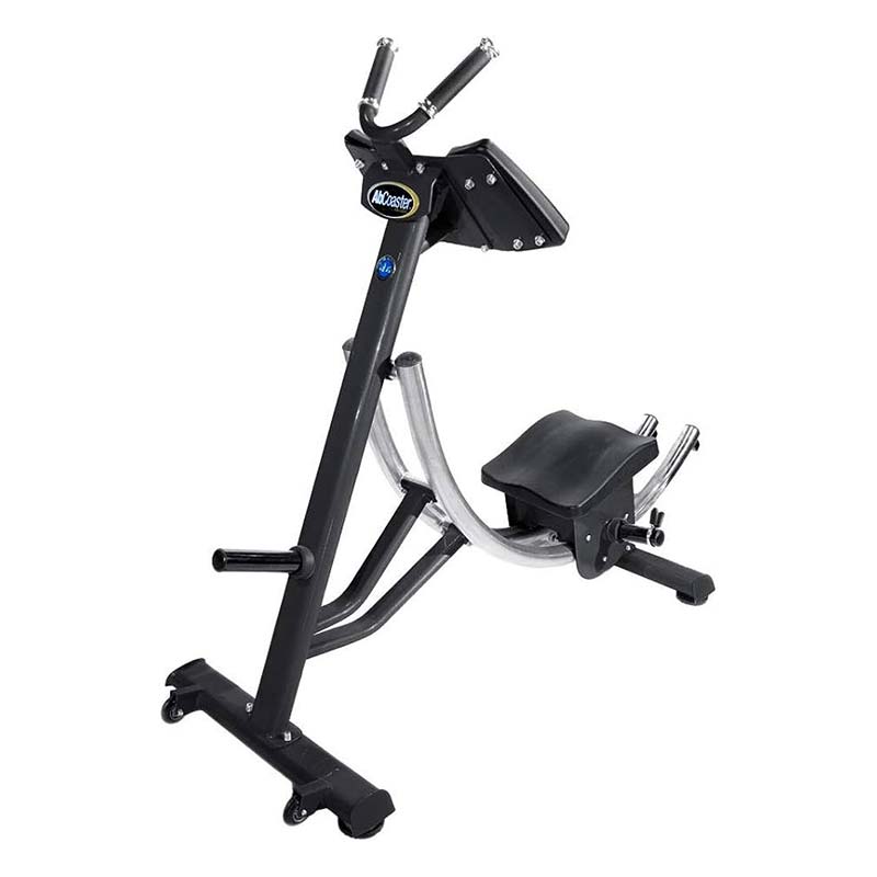 AbCoaster CS3000 - Black-Exercise Benches-Pro Sports