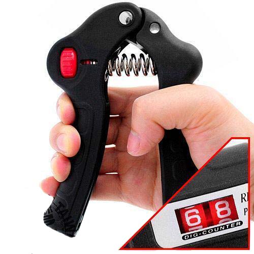 Adjustable Counter Hand Grip 10 kg - 30 kg-Hand Grip-Pro Sports