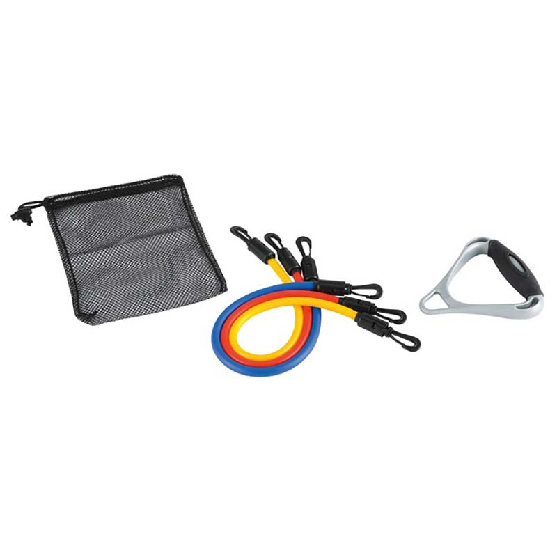 Adjustable Expander Set - Short-Resistance Cables-Pro Sports