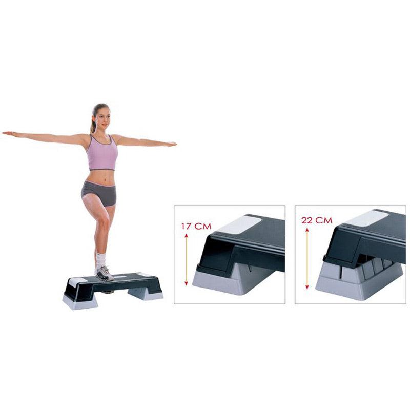 Aerobic Step - Small-Stepper-Pro Sports