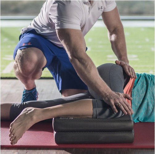 Airex Balance Pad Mini Duo-Yoga Accessories-Pro Sports