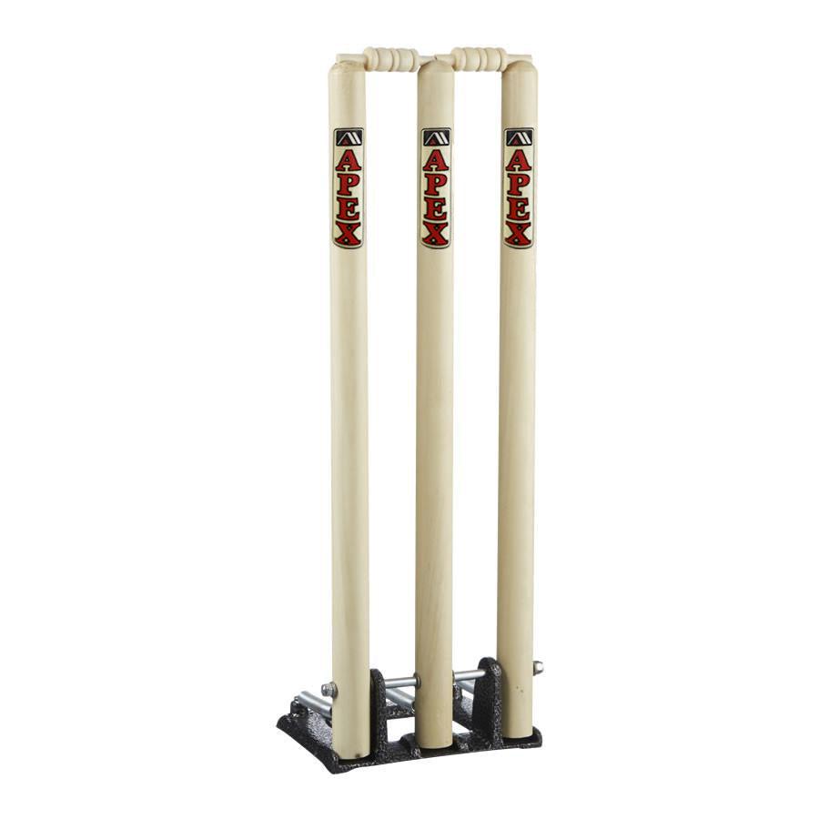 Apex Spring Stumps-Cricket Accessories-Pro Sports