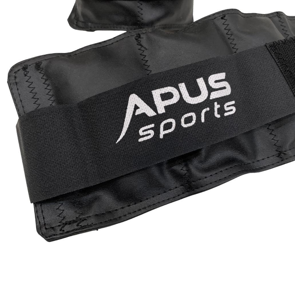 0.75 kg ankle and wrist weights pair by Apus Sports for cardio and toning — Pro Sports Kuwait