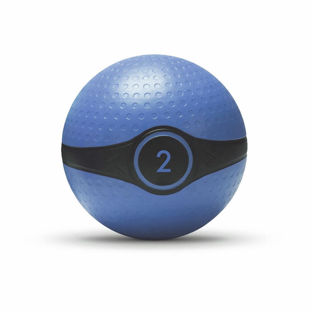 Apus Sports Med Ball - 2 KG-Medicine Ball-Pro Sports