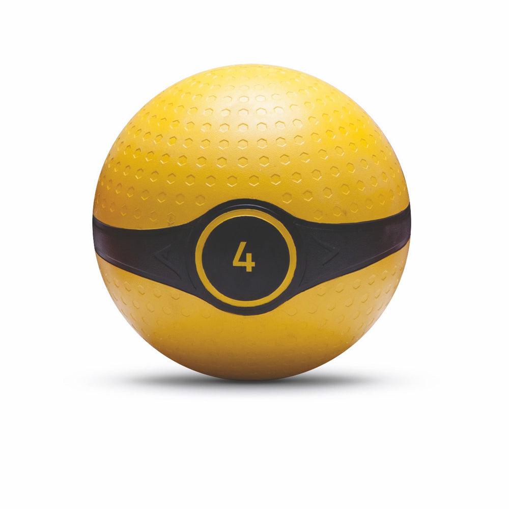 Apus Sports Med Ball - 4 KG-Medicine Ball-Pro Sports