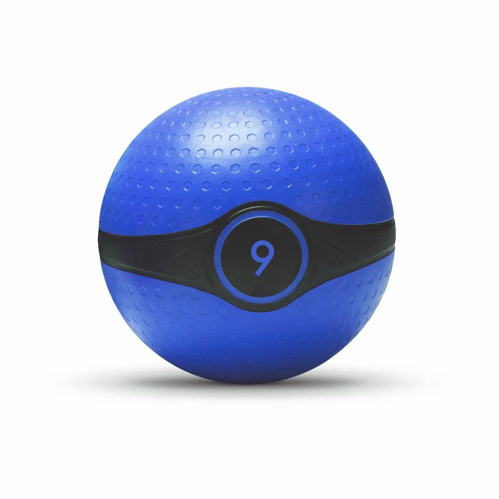 Apus Sports Med Ball - 9 KG-Medicine Ball-Pro Sports