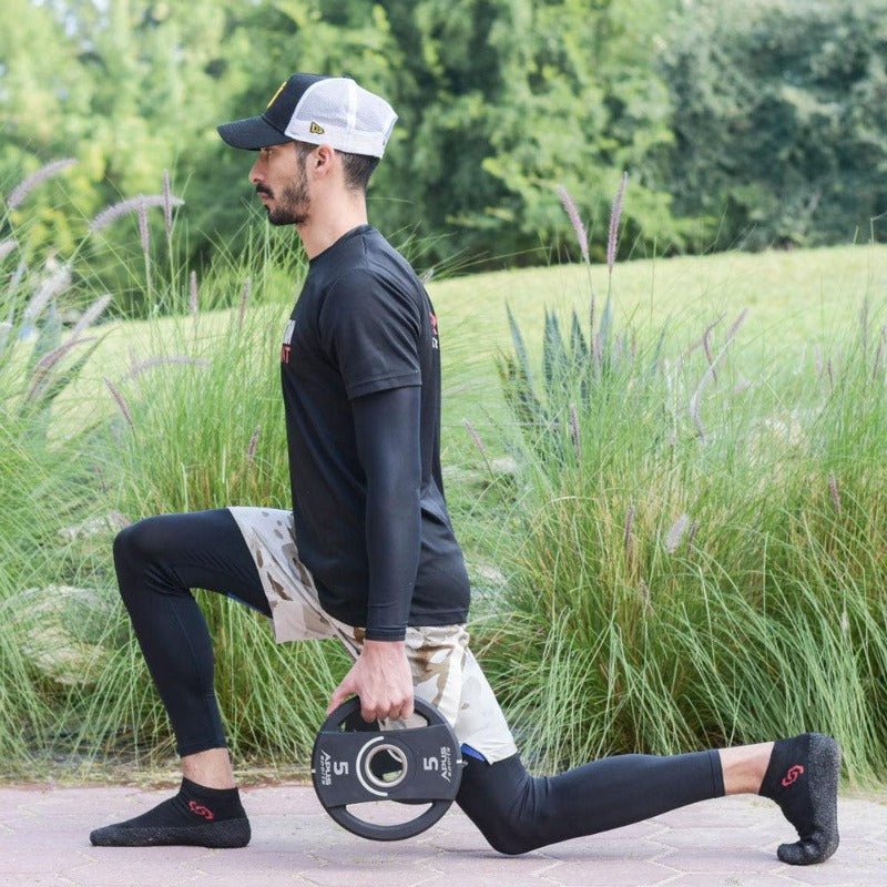 Apus Sports Mercury PU Bumper Plate 20 KG Pair Pro Sports Kuwait