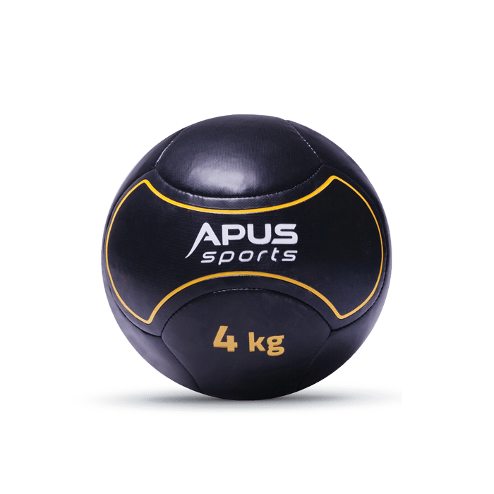 Apus Sports Oversized Medicine Ball - 4 kg-Medicine Ball-Pro Sports