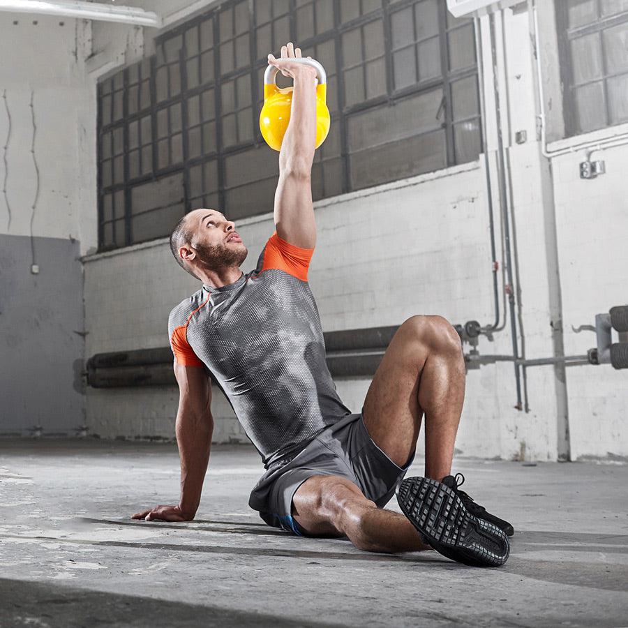 Apus Sports Steel Kettlebell 20 kg Buy Kettlebell Online Pro