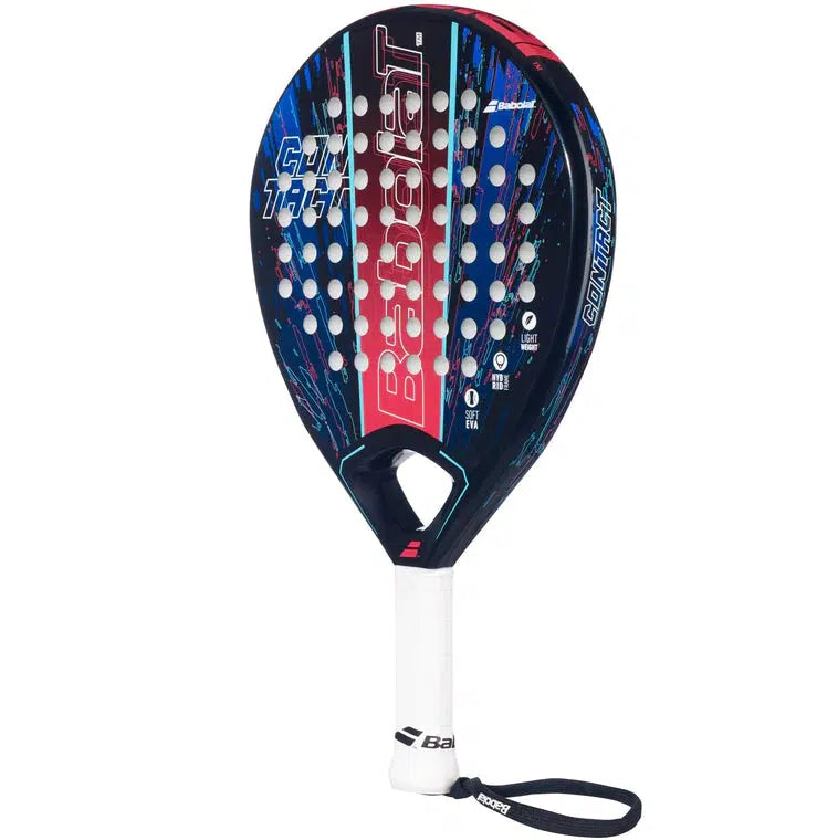 Babolat Contact Padel Racket-Padel Racket-Pro Sports