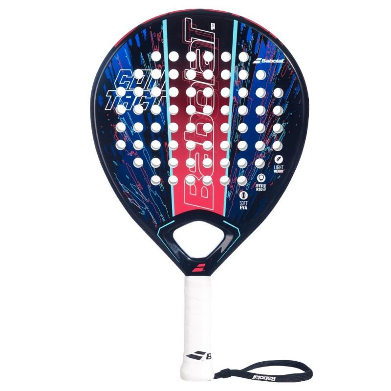 Babolat Contact Padel Racket-Padel Racket-Pro Sports