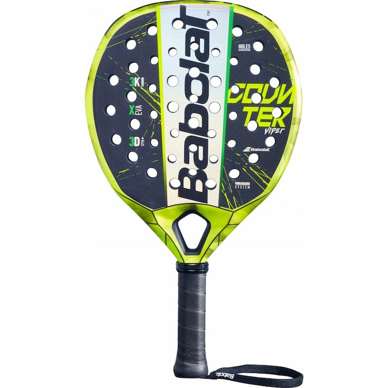 Babolat Counter Viper Padel Racket-Padel Racket-Pro Sports