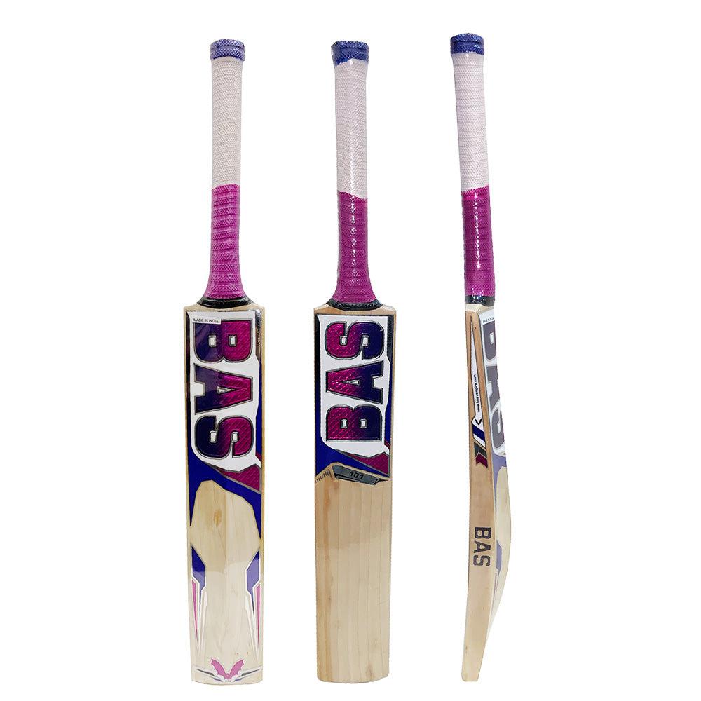 BAS 101 English Willow Cricket Bat-Bats-Pro Sports