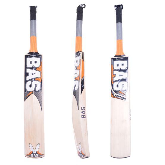 BAS Centurion English Willow Cricket Bat-Bats-Pro Sports