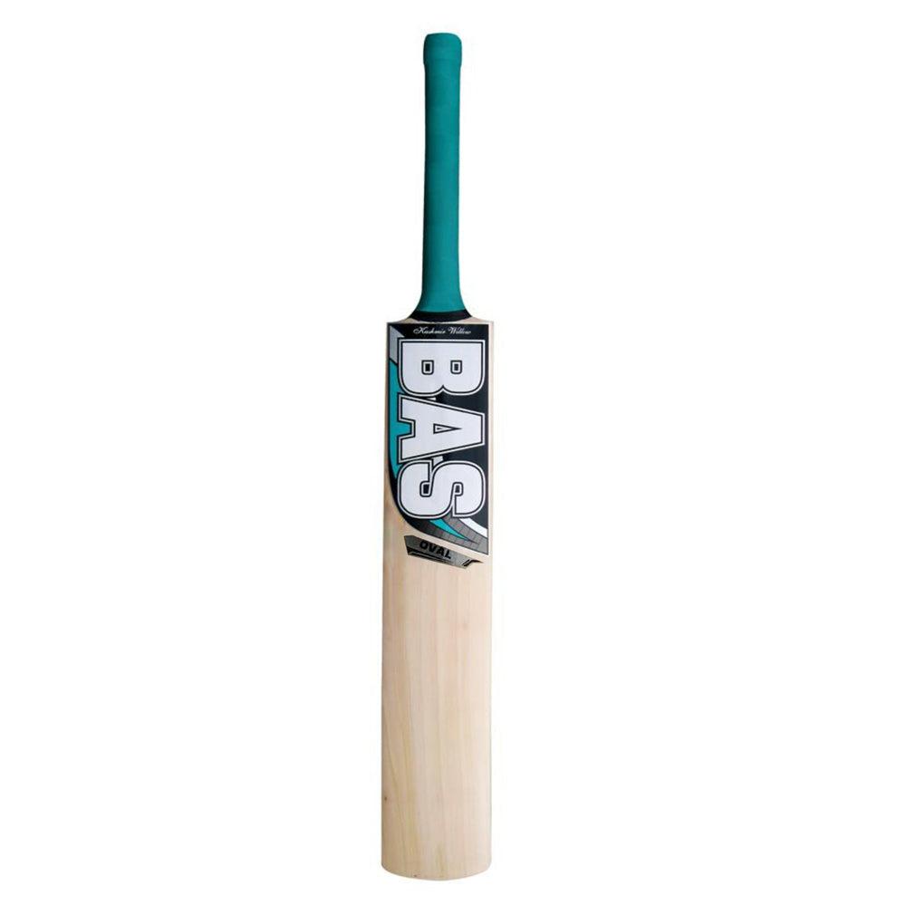 BAS Oval Kashmir Willow Cricket Bat-Bats-Pro Sports