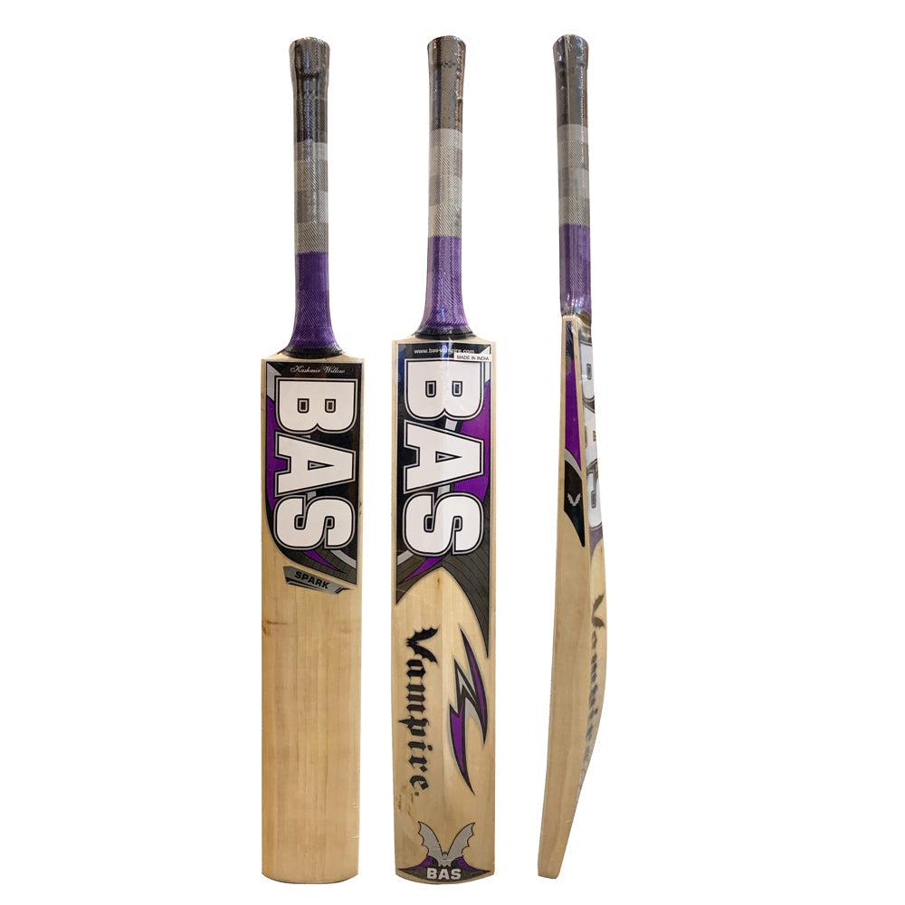 BAS Spark Kashmir Willow Cricket Bat-Bats-Pro Sports
